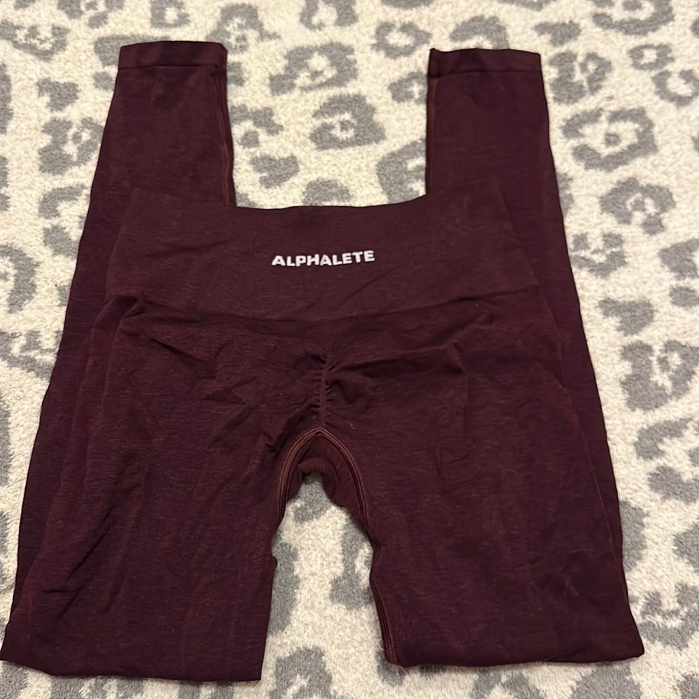 Alphalete amplify sold out online